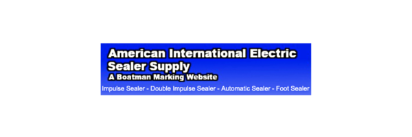 American International Electric Sealer Supply